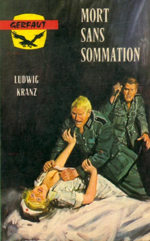 Livrenpoche : Mort sans sommation - Ludwig Kranz - Livre