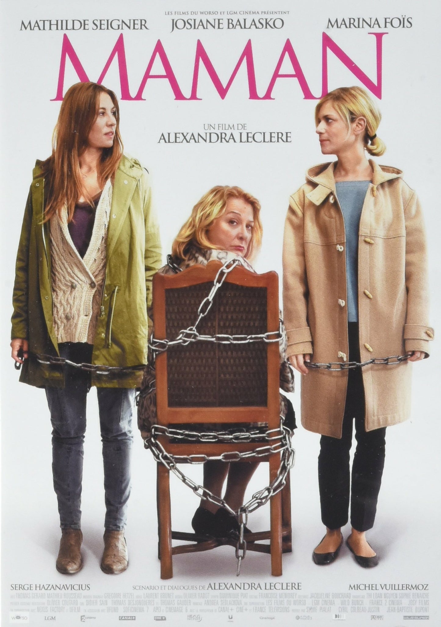 Livrenpoche : Maman-DVD - XXX - DVD