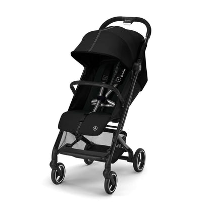Livrenpoche : Poussette Citadine Compacte Beezy Moon Black -  - Divers