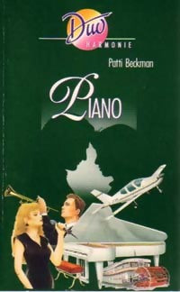 Piano - Patti Beckman -  Duo, Série Harmonie - Livre