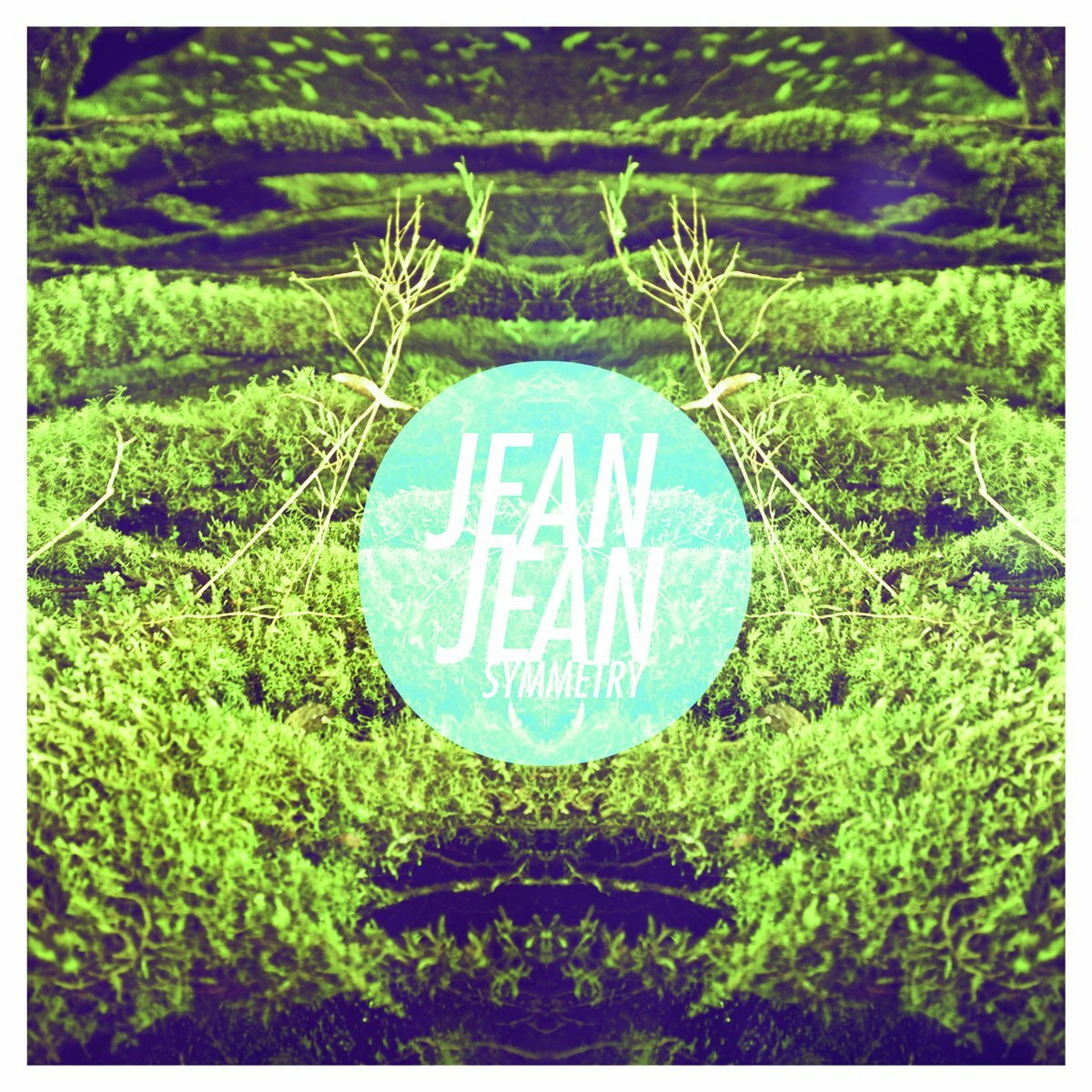 Livrenpoche : Jean Jean - Symmetry - Jean Jean - CD