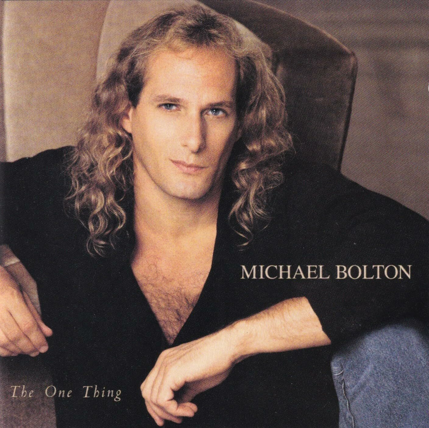 Livrenpoche : Michael Bolton - The one thing - Michael Bolton - CD
