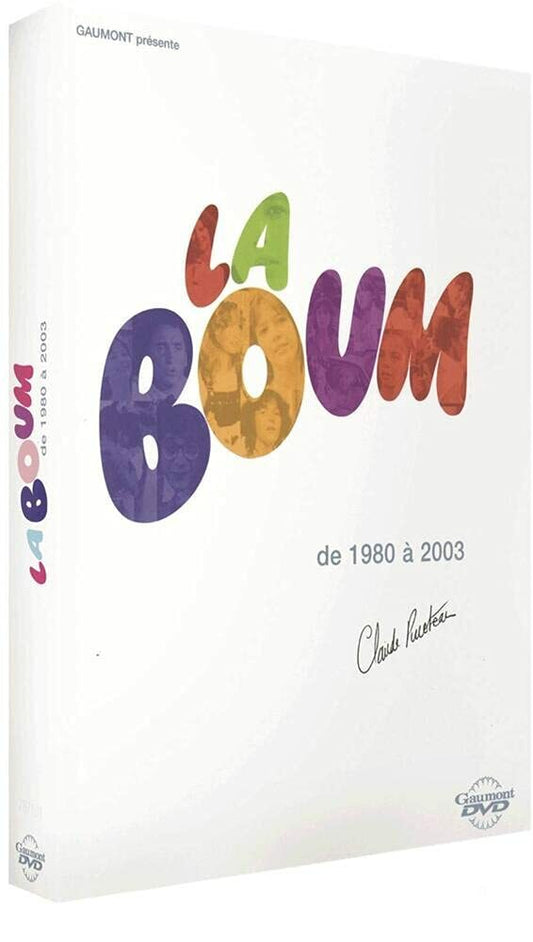 Livrenpoche : Coffret La Boum + La Boum 2 - Claude Pinoteau - DVD