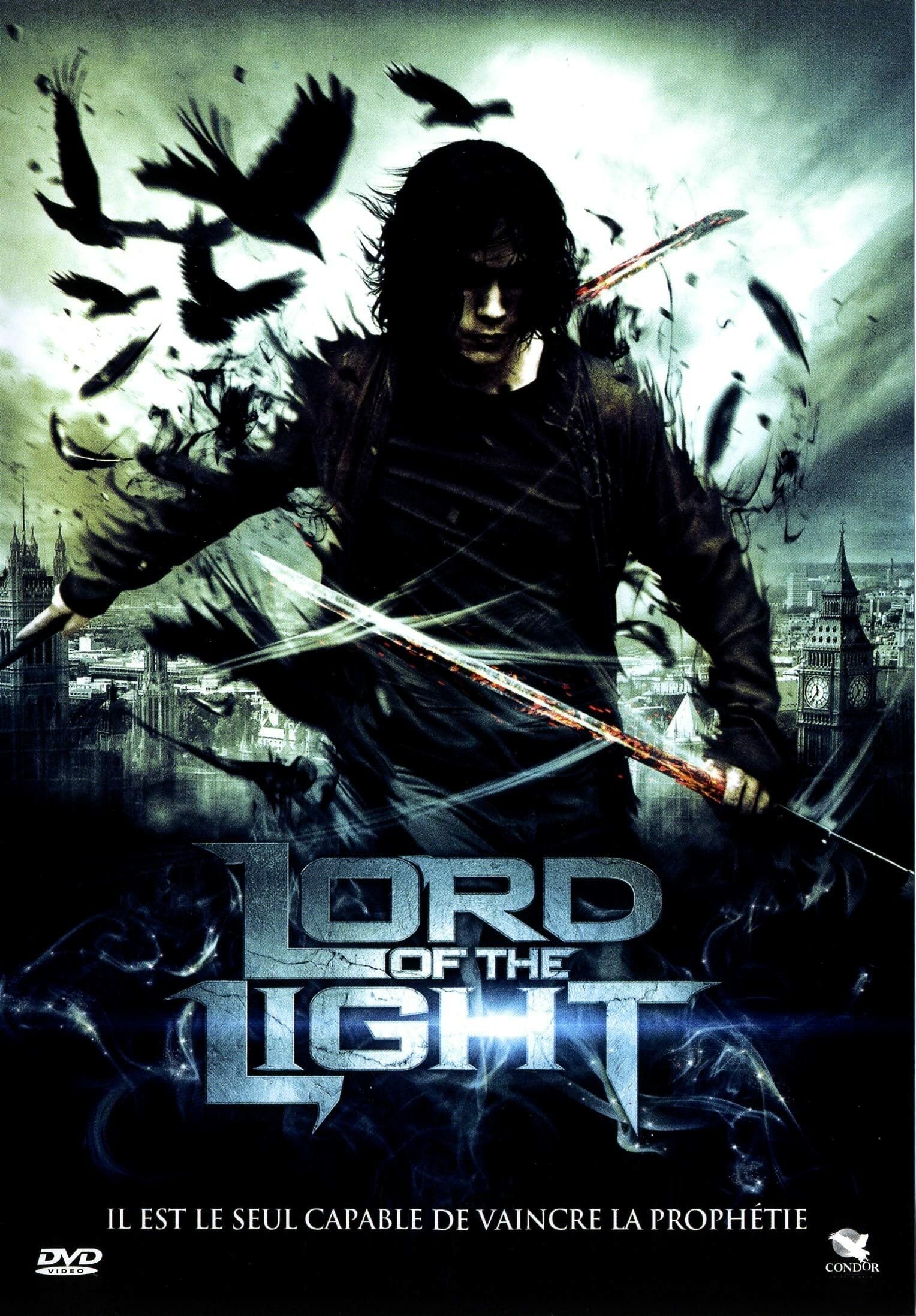 Livrenpoche : Lord of the Light - Brian A. Metcalf - DVD