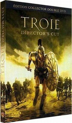 Livrenpoche : Troie (Director's Cut) - Wolfgang Petersen - DVD