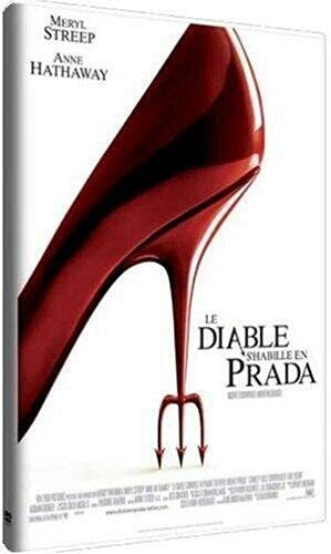 Livrenpoche : Le Diable s'habille en Prada (Édition Simple Limitée) - David Frankel - DVD