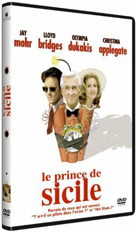 Livrenpoche : Le Prince de Sicile - Jim Abrahams - DVD