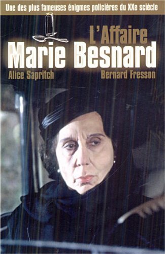 Livrenpoche : L'affaire Marie Besnard - Yves-André Hubert - DVD