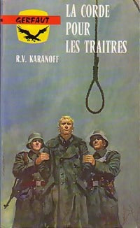 Livrenpoche : La corde pour les traîtres - R.-V. Karanoff - Livre