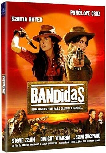 Livrenpoche : Bandidas - Joachim Roenning, Espen Sandberg - DVD
