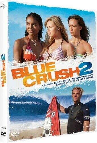 Livrenpoche : Blue crush 2 - Mike Elliott - DVD