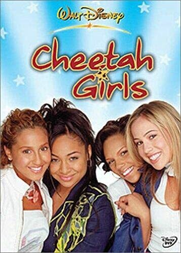 Livrenpoche : Cheetah girls - Oz Scott - DVD