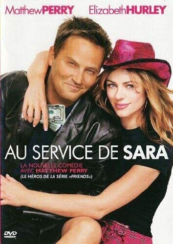 Livrenpoche : Au service de Sara - Reginald Hudlin - DVD