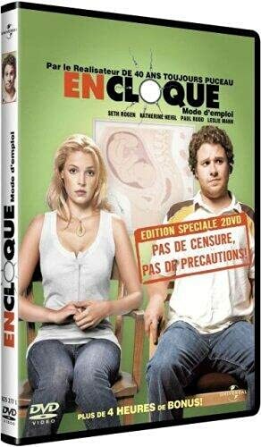 Livrenpoche : En cloque, mode d'emploi - Judd Apatow - DVD