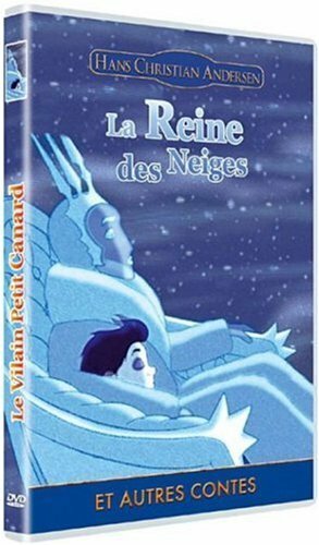 Livrenpoche : La reine des neiges - XXX - DVD