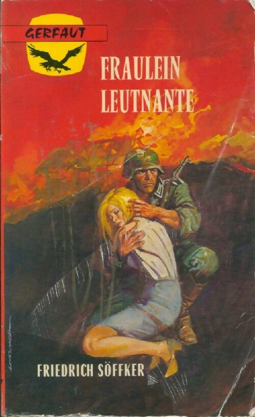 Livrenpoche : Fraulein leutnant - Friedrich Soffker - Livre
