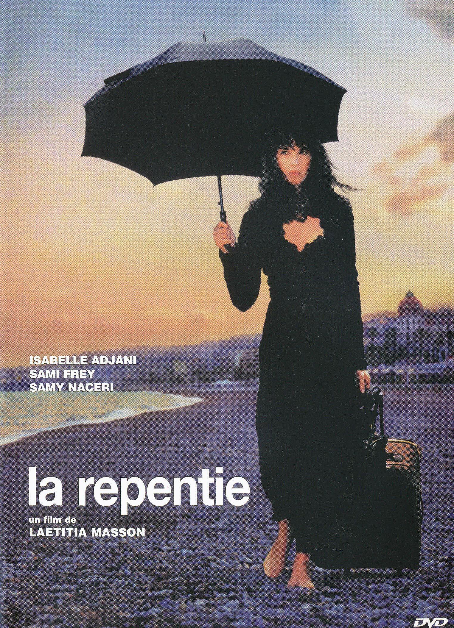 Livrenpoche : La repentie - Laetitia Masson - DVD