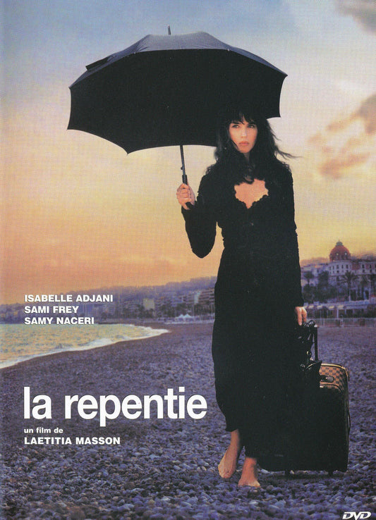 Livrenpoche : La repentie - Laetitia Masson - DVD