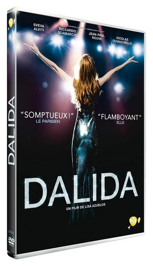 Livrenpoche : Dalida - Lisa Azuelos - DVD