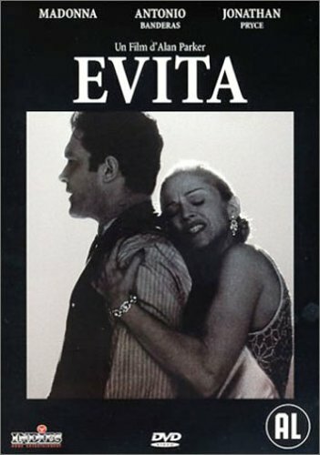 Livrenpoche : Evita - XXX - DVD