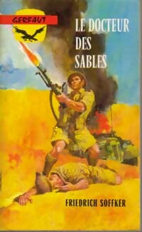Livrenpoche : Le docteur des sables - Friedrich Soffker - Livre
