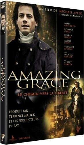 Livrenpoche : Amazing grace - Michael Apted - DVD