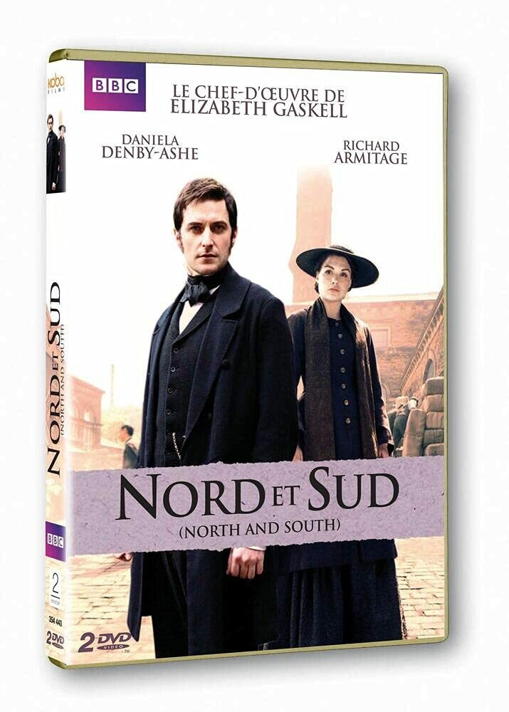Livrenpoche : Nord et Sud - Brian Percival - DVD