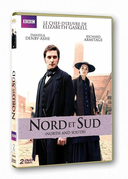 Livrenpoche : Nord et Sud - Brian Percival - DVD