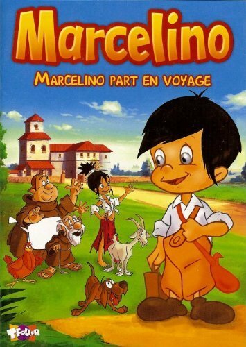 Livrenpoche : Marcelino : Marcelino part en voyage - Xavier Picard, Santiago Moro - DVD