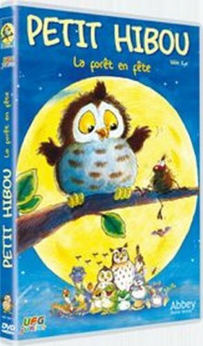 Livrenpoche : Petit hibou : La forêt en fête - XXX - DVD
