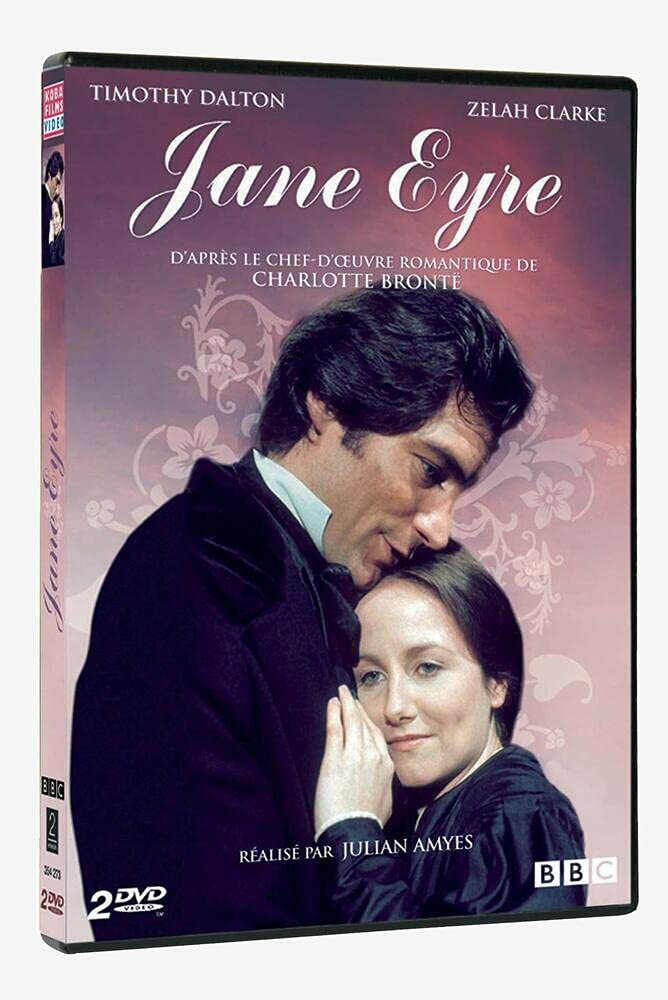 Livrenpoche : Jane Eyre - Julian Amyes - DVD