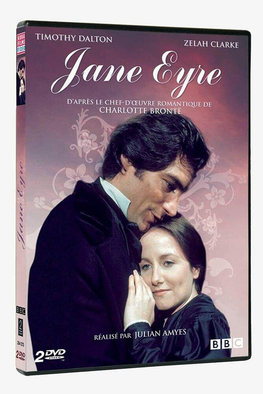 Livrenpoche : Jane Eyre - Julian Amyes - DVD