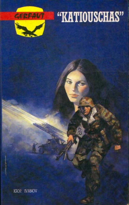 Livrenpoche : Katiouschas - Igor Ivanov - Livre