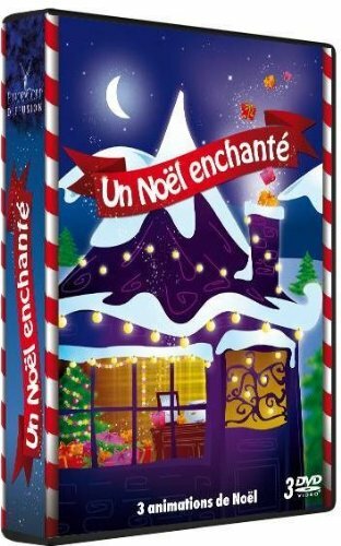 Livrenpoche : Un Noël enchanté-Coffret 3 DVD - XXX - DVD