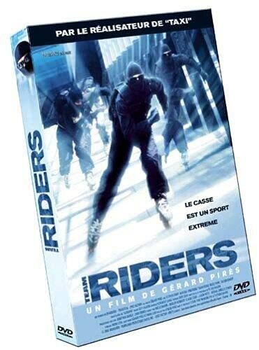 Livrenpoche : Riders - Gérard Pirès - DVD