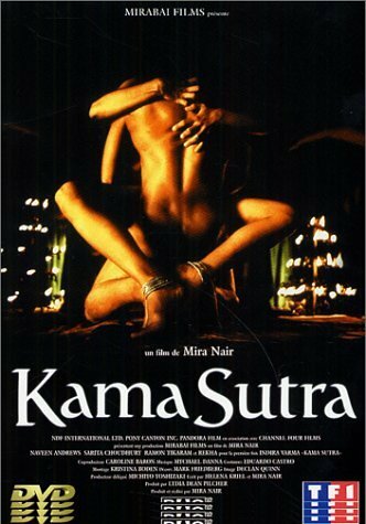 Livrenpoche : Kama Sutra - Mira Nair - DVD