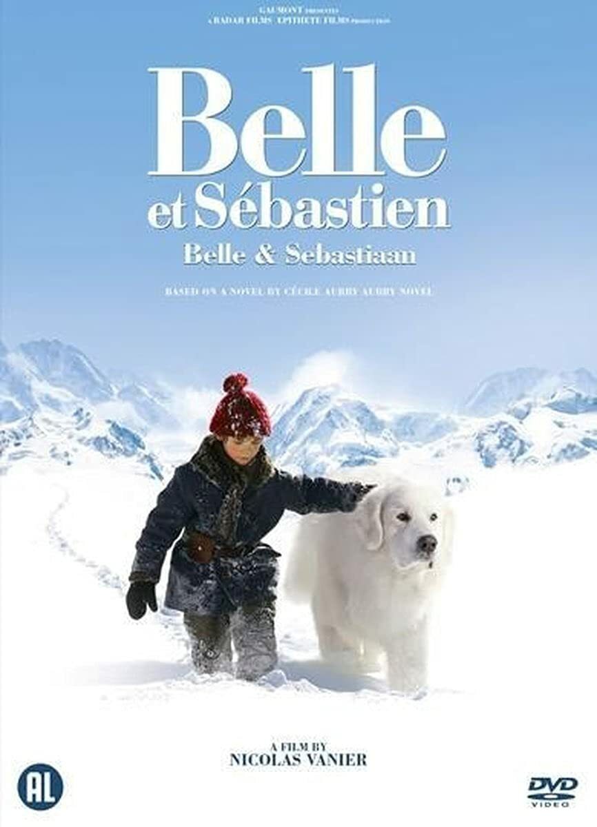 Livrenpoche : Belle et Sebastien (DVD) - XXX - DVD