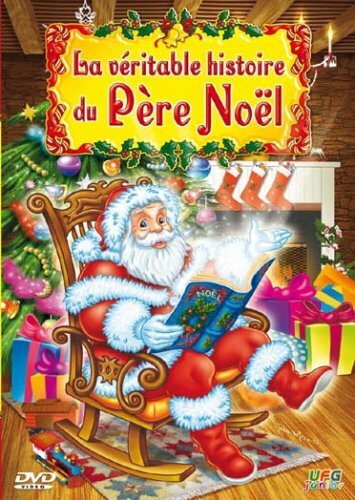 Livrenpoche : La Véritable histoire du Père Noël - XXX - DVD