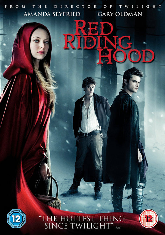Livrenpoche : Red Riding Hood (Edizione: Regno Unito) (ITA) (Import) - Catherine Hardwicke - DVD
