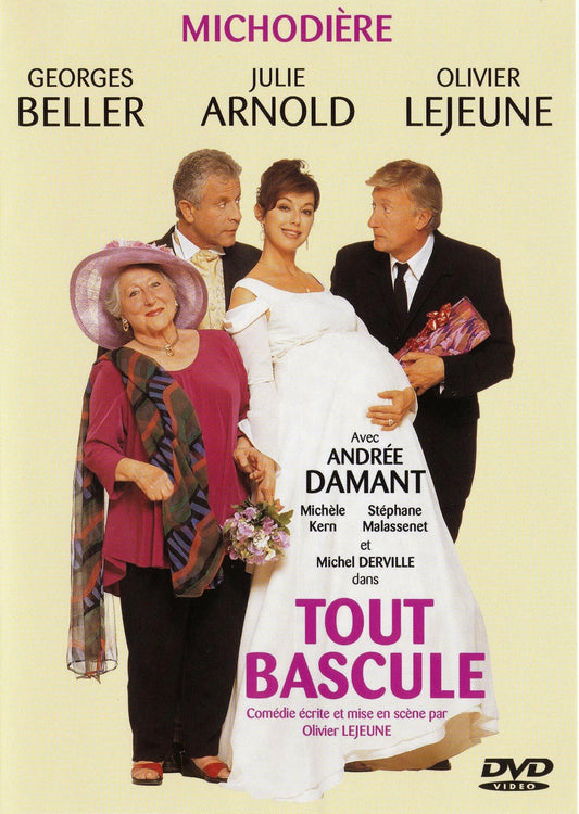 Livrenpoche : Tout Bascule - Olivier Lejeune - DVD