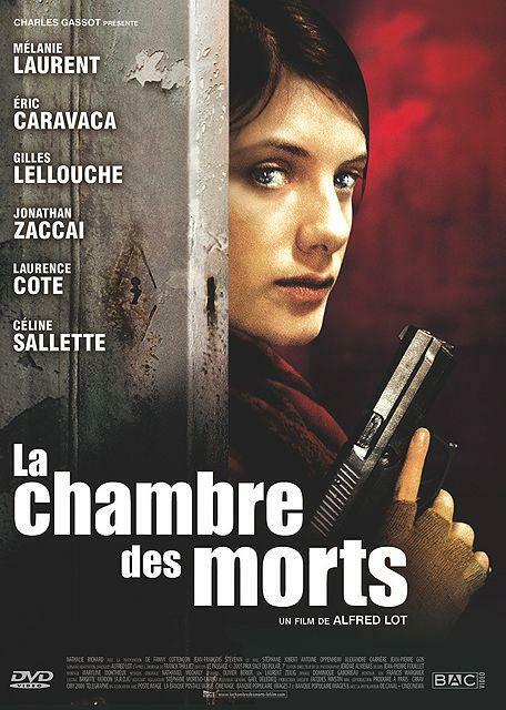 Livrenpoche : La chambre des morts - Alfred Lot - DVD