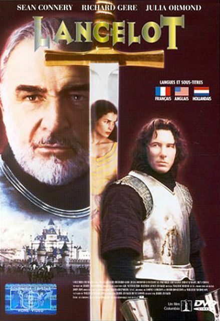 Livrenpoche : Lancelot - Jerry Zucker - DVD
