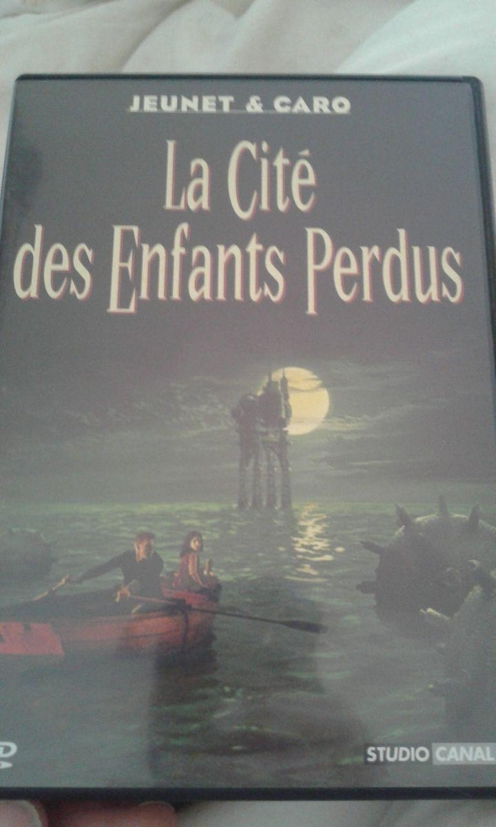 Livrenpoche : La cité des enfants perdus - XXX - DVD