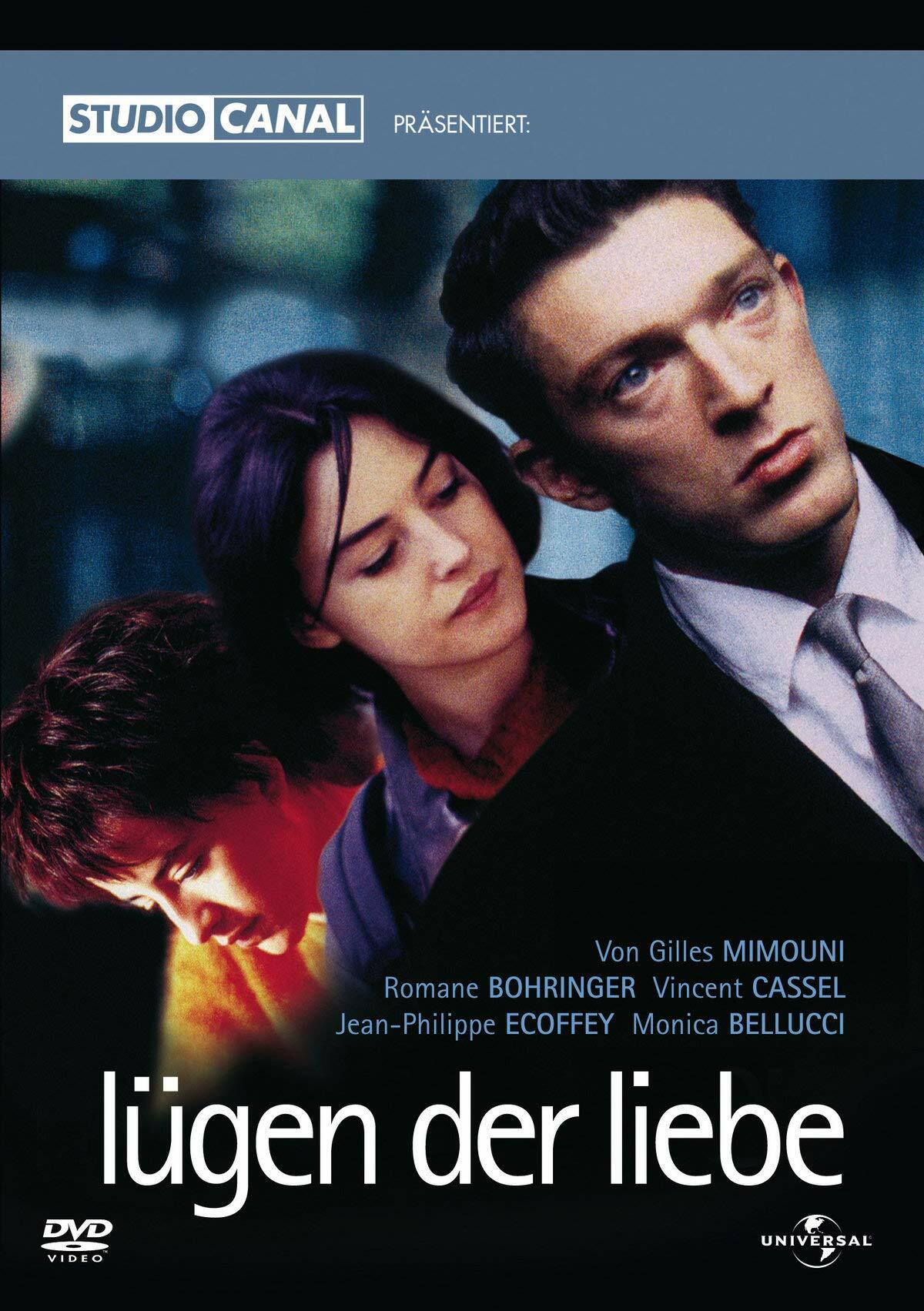 Livrenpoche : Lügen der liebe - Mimouni, Gilles - DVD