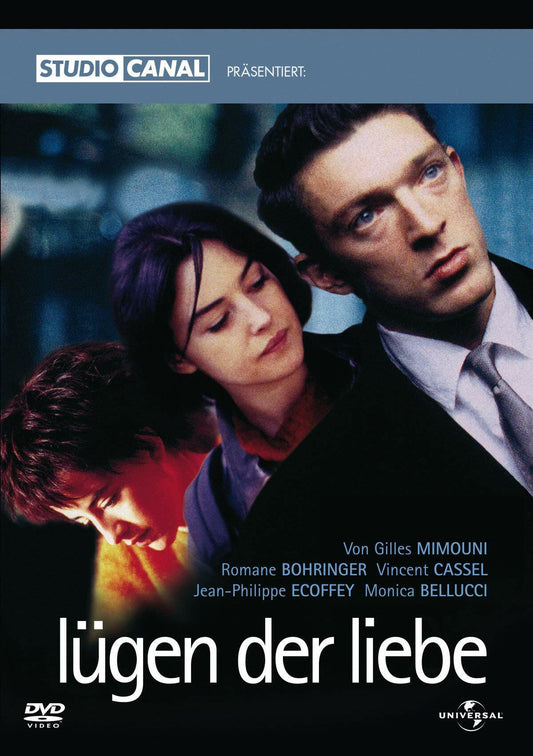 Livrenpoche : Lügen der liebe - Mimouni, Gilles - DVD