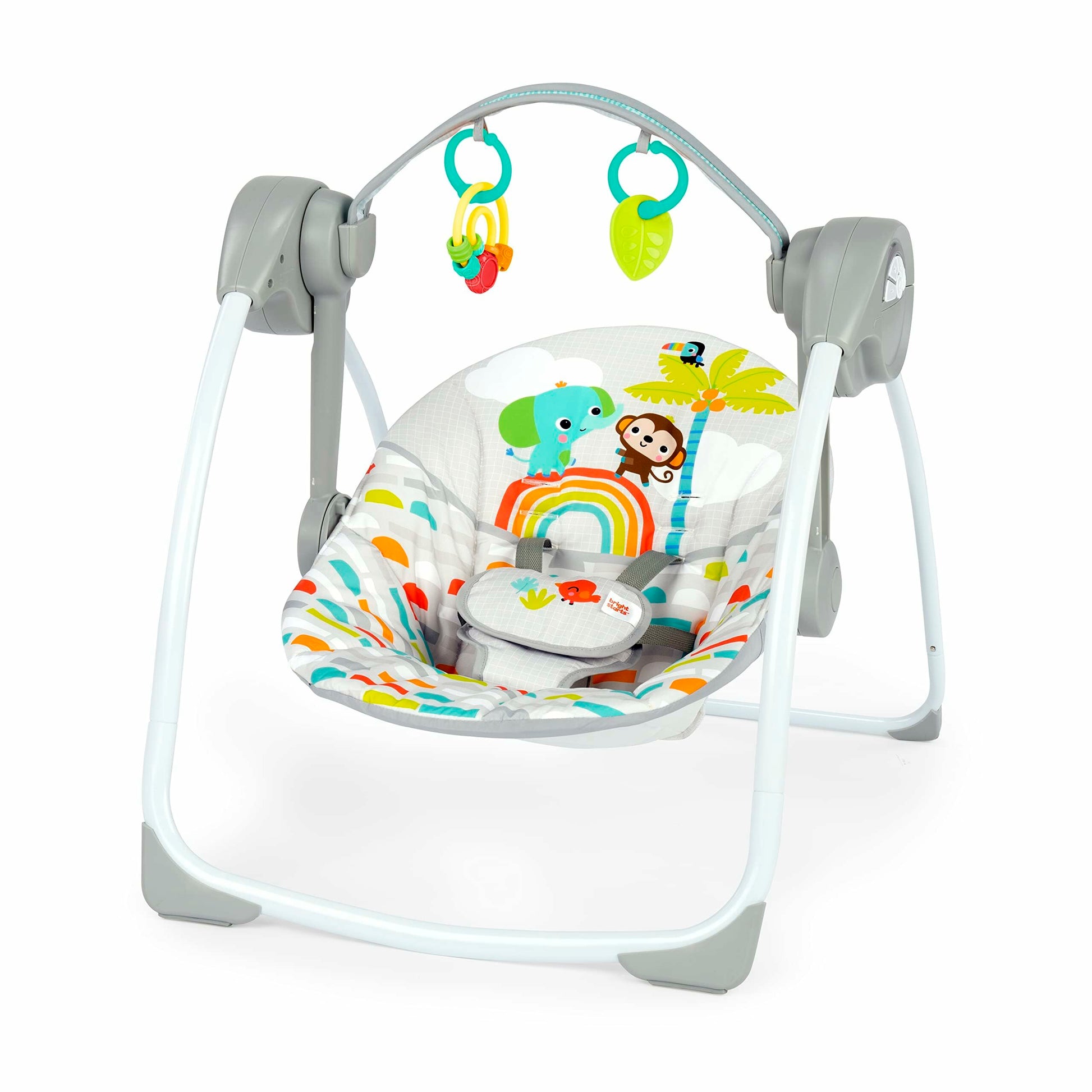 Livrenpoche : Balancelle automatique Bright Starts Playful Paradise -  - Divers