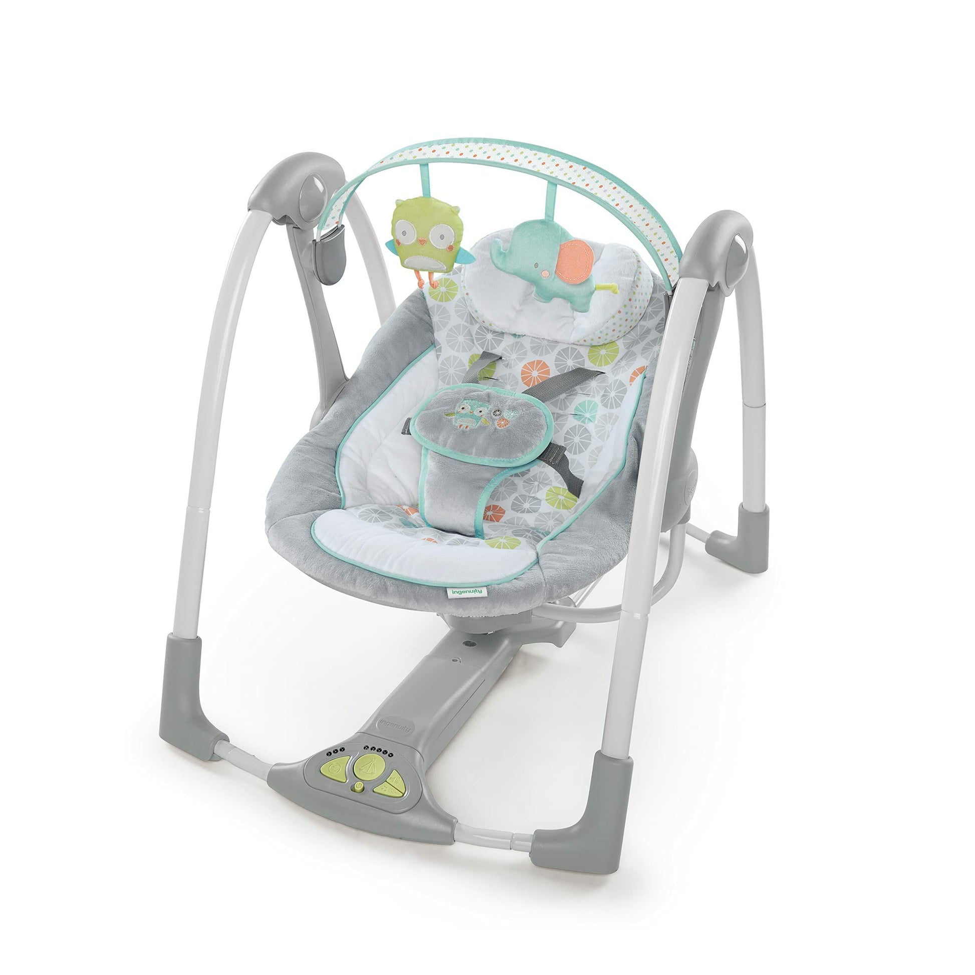 Livrenpoche : Balancelle Ingenuity Swing 'n Go Portable Swing -  - Divers