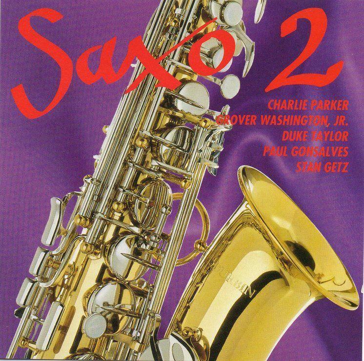 Livrenpoche : Saxo vol 2 - Collectif - CD