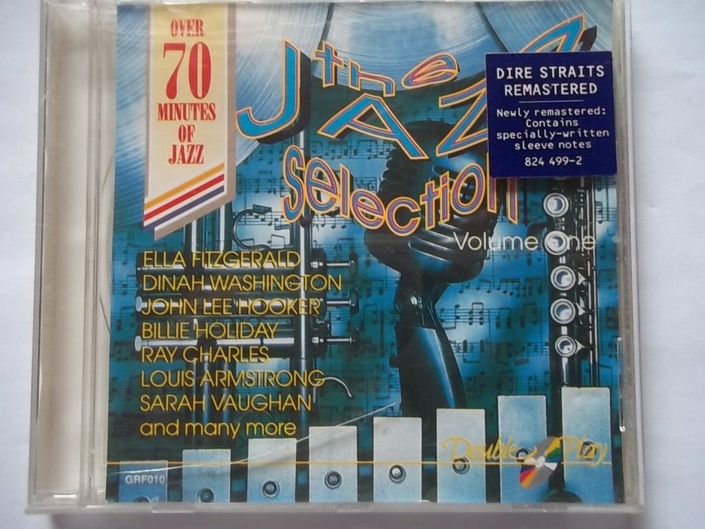 Livrenpoche : The jazz selection vol 1 - Collectif - CD