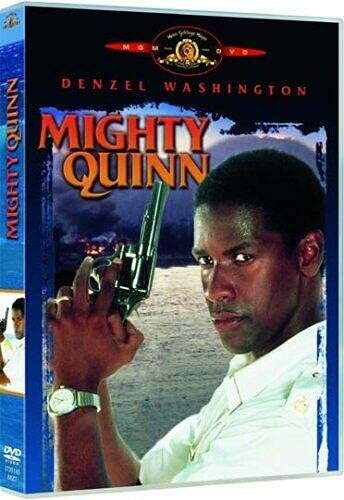 Livrenpoche : The Mighty Quinn - Carl Schenkel - DVD